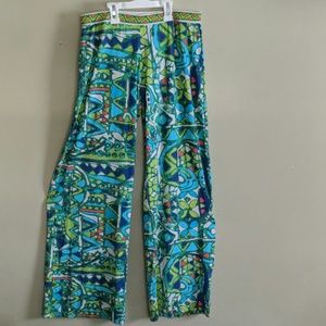 Trina Turk cover up pant